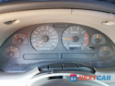 Zdjęcie 9 z 12 samochodu: 1999 FORD MUSTANG VIN:1FAFP4043XF193810 - miniatura