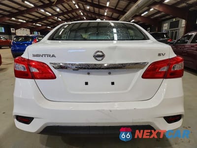 Zdjęcie 6 z 12 samochodu: 2017 NISSAN SENTRA SV VIN:3N1AB7AP3HY330139 - miniatura