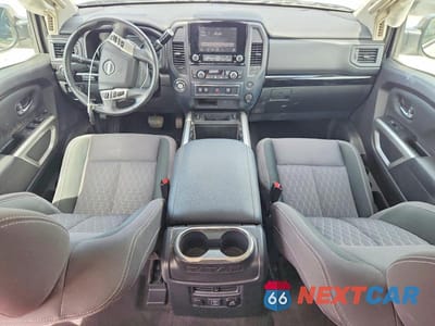 Zdjęcie 8 z 12 samochodu: 2023 NISSAN TITAN SV VIN:1N6AA1EF1PN107797 - miniatura