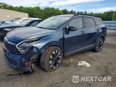 2024 KIA SPORTAGE X LINE KNDPYDDH9R7143158 - główne zdjęcie licytacji z USA - miniatura