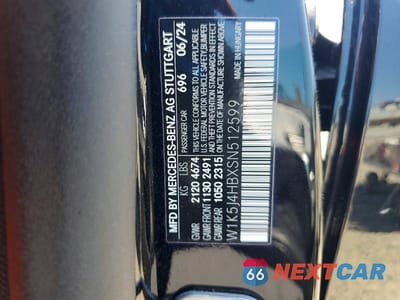 Zdjęcie 12 z 12 samochodu: 2025 MERCEDES-BENZ CLA 250 4MATIC VIN:W1K5J4HBXSN512599 - miniatura