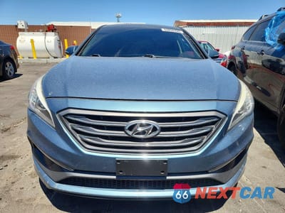 Piąte zdjęcie samochodu w środku: 2016 HYUNDAI SONATA LIMITED VIN:5NPE34AF3GH367124 - miniatura