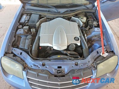 Zdjęcie 11 z 13 samochodu: 2005 CHRYSLER CROSSFIRE LIMITED VIN:1C3AN65L75X045399 - miniatura