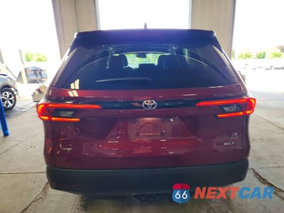 Zdjęcie 6 z 14 samochodu: 2024 TOYOTA GRAND HIGHLANDER XLE VIN:5TDAAAB55RS064089 - miniatura