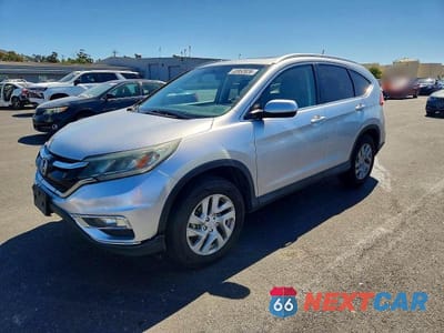 2016 HONDA CR-V EXL 2HKRM4H71GH703298 - główne zdjęcie licytacji z USA - miniatura