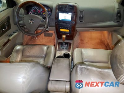 Zdjęcie 8 z 12 samochodu: 2006 CADILLAC CTS HI FEATURE V6 VIN:1G6DP577X60151405 - miniatura