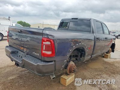 Trzecie zdjęcie samochodu z tyłu: 2022 RAM 2500 LARAMIE VIN:3C6UR5FL3NG327900 - miniatura