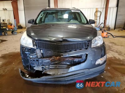 Piąte zdjęcie samochodu w środku: 2009 CHEVROLET TRAVERSE LS VIN:1GNER13D09S149596 - miniatura