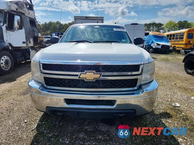 Piąte zdjęcie samochodu w środku: 2011 CHEVROLET SILVERADO K2500 HEAVY DUTY VIN:1GC2KVCG0BZ435673 - miniatura