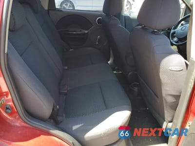 Zdjęcie 10 z 12 samochodu: 2007 CHEVROLET AVEO BASE VIN:KL1TD66617B713706 - miniatura