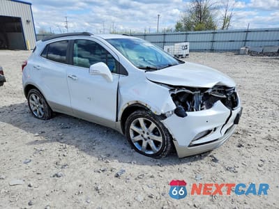 Czwarte zdjęcie samochodu z boku: 2020 BUICK ENCORE ESSENCE VIN:KL4CJCSB4LB070548 - miniatura