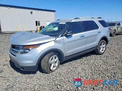 2014 FORD EXPLORER XLT 1FM5K8D83EGA45216 - główne zdjęcie licytacji z USA - miniatura