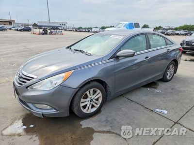 2013 HYUNDAI SONATA GLS 5NPEB4AC3DH792153 - główne zdjęcie licytacji z USA - miniatura
