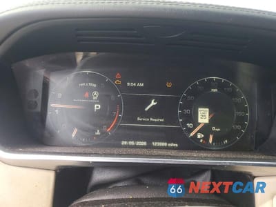 Zdjęcie 9 z 13 samochodu: 2015 LAND ROVER RANGE ROVER SUPERCHARGED VIN:SALGS2TF1FA216231 - miniatura