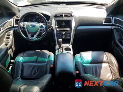 Zdjęcie 8 z 13 samochodu: 2014 FORD EXPLORER XLT VIN:1FM5K8D80EGB39604 - miniatura