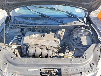 Zdjęcie 11 z 12 samochodu: 2015 NISSAN SENTRA VIN:3N1AB7AP7FL634701 - miniatura