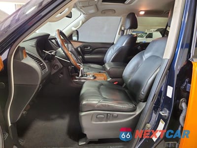 Zdjęcie 7 z 13 samochodu: 2019 INFINITI QX80 LUXE VIN:JN8AZ2NE9K9233761 - miniatura