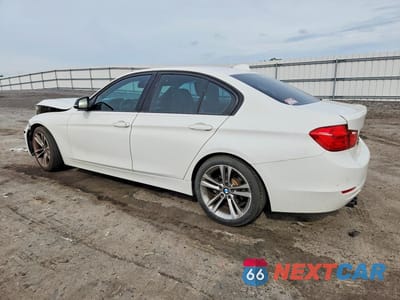 Drugie zdjęcie samochodu z przodu: 2015 BMW 328 I VIN:WBA3A5G5XFNS86957 - miniatura