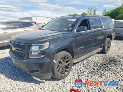 2019 CHEVROLET SUBURBAN K1500 LT 1GNSKHKC6KR143937 - główne zdjęcie licytacji z USA - miniatura