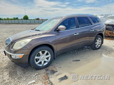 2010 BUICK ENCLAVE 5GALVBED3AJ220686 - główne zdjęcie licytacji z USA - miniatura