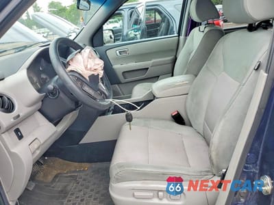Zdjęcie 7 z 13 samochodu: 2014 HONDA PILOT EX VIN:5FNYF3H43EB011352 - miniatura