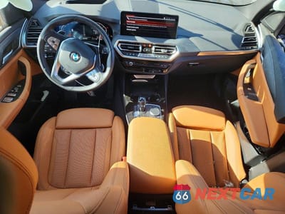 Zdjęcie 8 z 13 samochodu: 2024 BMW X3 SDRIVE30I VIN:WBX47DP09RN273824 - miniatura