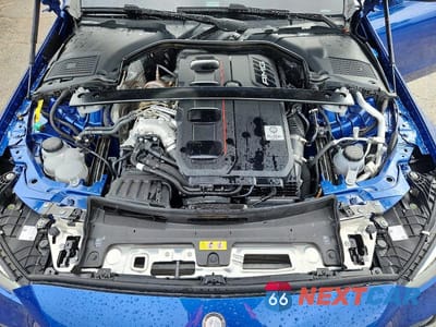 Zdjęcie 11 z 12 samochodu: 2026 MERCEDES-BENZ C 63 AMG S E PERFORMANCE VIN:W1KAF8AB9TR308064 - miniatura