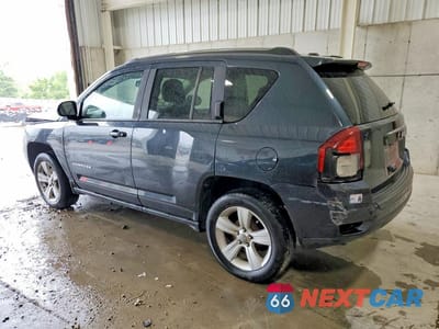 Drugie zdjęcie samochodu z przodu: 2014 JEEP COMPASS SPORT VIN:1C4NJCBA2ED531324 - miniatura