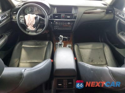 Zdjęcie 8 z 14 samochodu: 2017 BMW X3 XDRIVE28I VIN:5UXWX9C38H0T24582 - miniatura