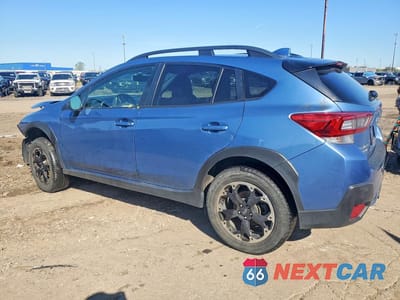 Drugie zdjęcie samochodu z przodu: 2022 SUBARU CROSSTREK PREMIUM VIN:JF2GTACC0NG285476 - miniatura