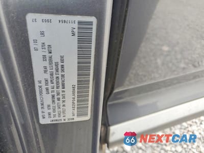 Zdjęcie 13 z 13 samochodu: 2004 PORSCHE CAYENNE S VIN:WP1AB29P04LA69462 - miniatura