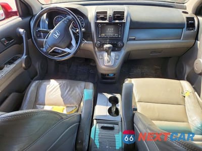 Zdjęcie 8 z 13 samochodu: 2009 HONDA CR-V EXL VIN:JHLRE38759C012803 - miniatura