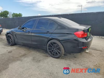 Drugie zdjęcie samochodu z przodu: 2013 BMW 328 I VIN:WBA3A5G54DNP19959 - miniatura