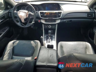 Zdjęcie 8 z 13 samochodu: 2014 HONDA ACCORD EXL VIN:1HGCR3F82EA011294 - miniatura