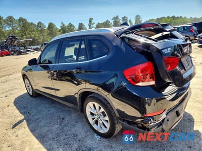 Drugie zdjęcie samochodu z przodu: 2014 BMW X1 XDRIVE28I VIN:WBAVL1C50EVR94361 - miniatura