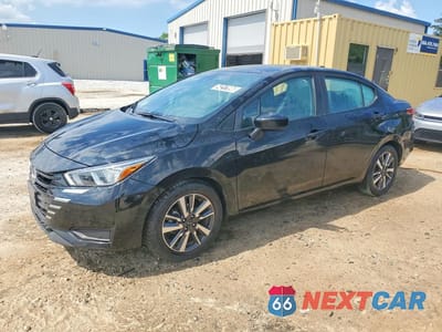 2024 NISSAN VERSA SV 3N1CN8EV6RL924043 - główne zdjęcie licytacji z USA - miniatura