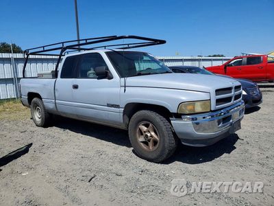 Czwarte zdjęcie samochodu z boku: 1996 DODGE RAM 1500 VIN:3B7HC13Y9TM167489 - miniatura