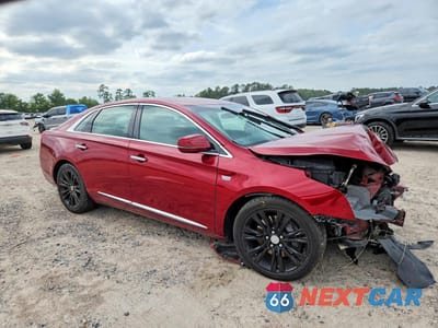 Czwarte zdjęcie samochodu z boku: 2019 CADILLAC XTS LUXURY VIN:2G61M5S36K9128185 - miniatura