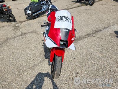 Drugie zdjęcie samochodu z przodu: 2026 YAMAHA YZF890 VIN:JYARNA3E3TA001918 - miniatura