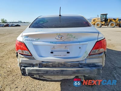 Zdjęcie 6 z 13 samochodu: 2017 HYUNDAI ACCENT SE VIN:KMHCT4AE1HU311135 - miniatura