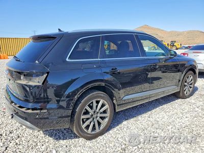 Trzecie zdjęcie samochodu z tyłu: 2019 AUDI Q7 PREMIUM PLUS VIN:WA1LHAF72KD023852 - miniatura