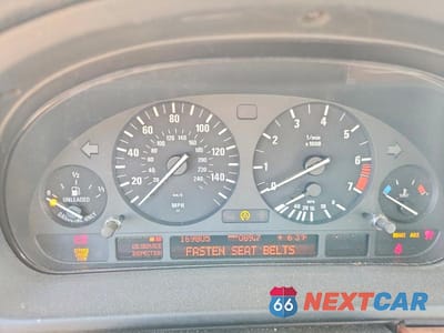Zdjęcie 9 z 12 samochodu: 2003 BMW 530 I AUTOMATIC VIN:WBADT634X3CK29358 - miniatura