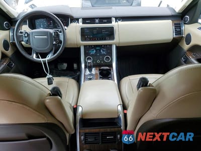 Zdjęcie 8 z 13 samochodu: 2019 LAND ROVER RANGE ROVER SPORT HSE VIN:SALWR2RUXKA862536 - miniatura