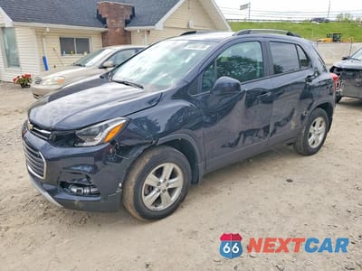 2022 CHEVROLET TRAX 1LT KL7CJPSM7NB512298 - główne zdjęcie licytacji z USA - miniatura