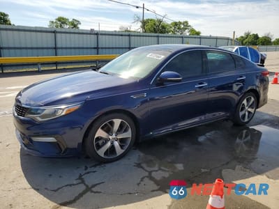 2020 KIA OPTIMA S 5XXGT4L34LG419605 - główne zdjęcie licytacji z USA - miniatura