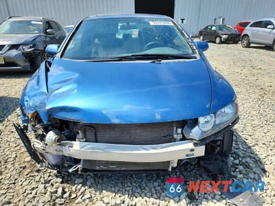 Piąte zdjęcie samochodu w środku: 2006 HONDA CIVIC VIN:1HGFA16846L045087 - miniatura