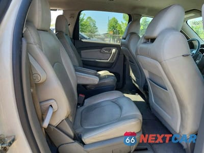 Zdjęcie 11 z 13 samochodu: 2011 CHEVROLET TRAVERSE LT VIN:1GNKVJED5BJ331060 - miniatura