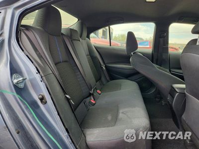 Zdjęcie 10 z 12 samochodu: 2021 TOYOTA COROLLA SE VIN:JTDS4MCE8MJ060197 - miniatura