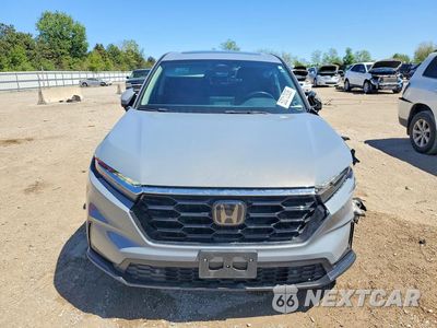 Piąte zdjęcie samochodu w środku: 2023 HONDA CR-V EXL VIN:7FARS4H78PE017381 - miniatura