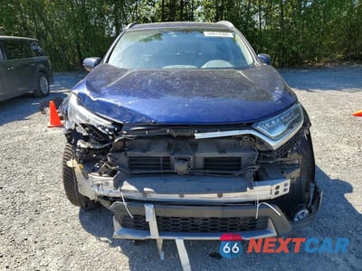 Piąte zdjęcie samochodu w środku: 2018 HONDA CR-V TOURING VIN:2HKRW2H94JH602182 - miniatura